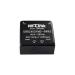 URB2405/URB2412/URB2424YMD-6WR3 DC-DC isolated voltage stabilization power module 24V to 5V/12V/24V single output power converter